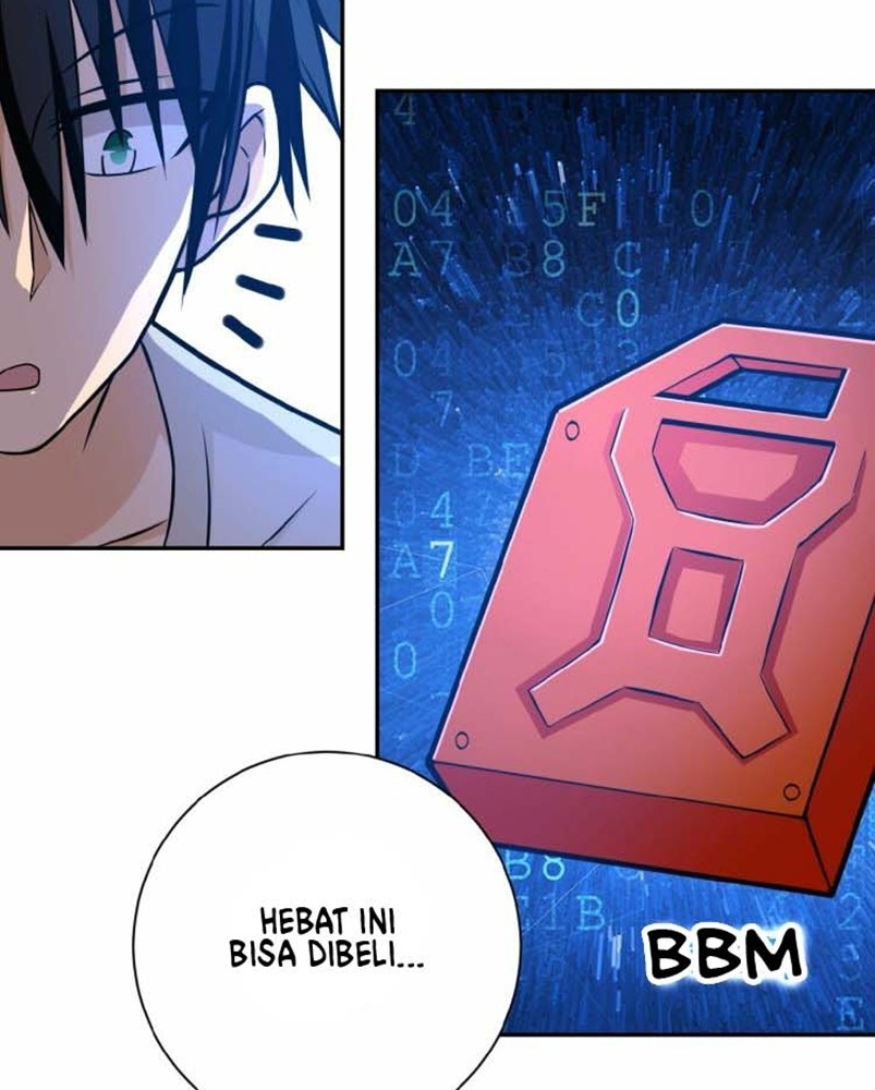 Super System Chapter 26 Gambar 35